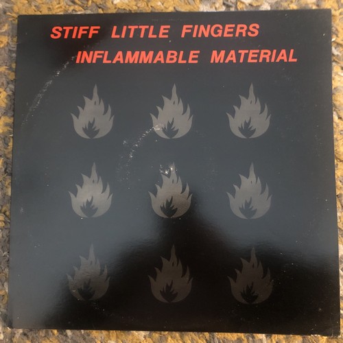 Stiff little fingers - stiff,