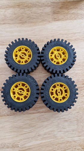 Lego technic wheels - technic, 24x43