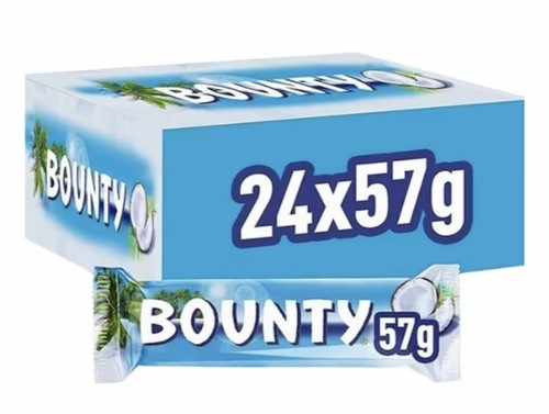 Bounty coconut milk - coconut, &