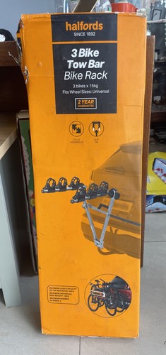 Halfords bike carrier - halfords, 3
