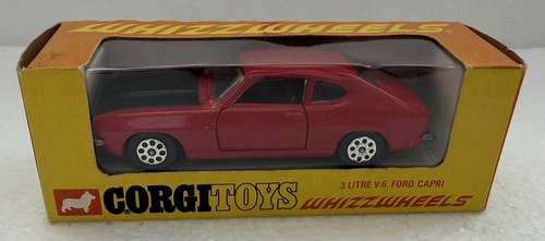 Corgi toys 311 - corgi, ford