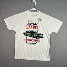 Vintage 80s Skoal Bandit Harry