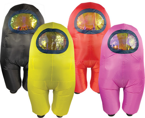 Official among inflatable - official, us