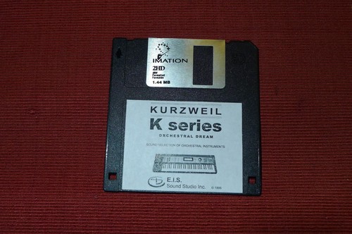 Floppy with orchestral - with,
