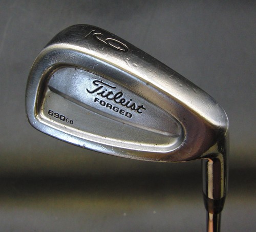 Titleist 690cb forged - 690cb, iron