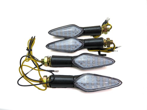 Indicators led sequential full - led,