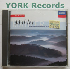 MAHLER - Simply Mahler SOLTI
