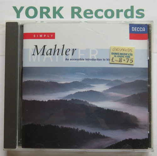 Mahler simply solti - mahler,