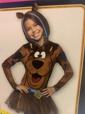 Girls Dress SCOOBY DOO