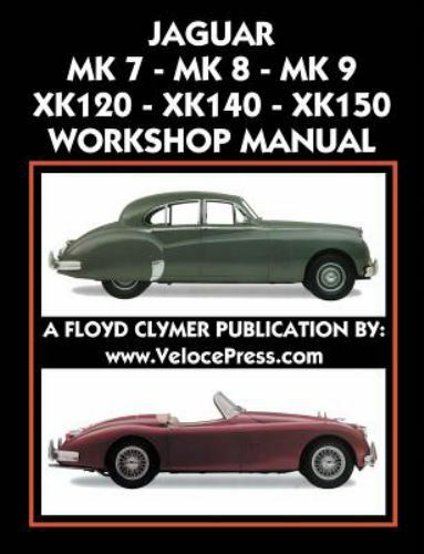 Jaguar mk 9 - 7,