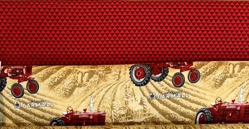 Farnell tractor project - farnell,