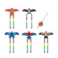 Dynamic wing kites with - dynamic,