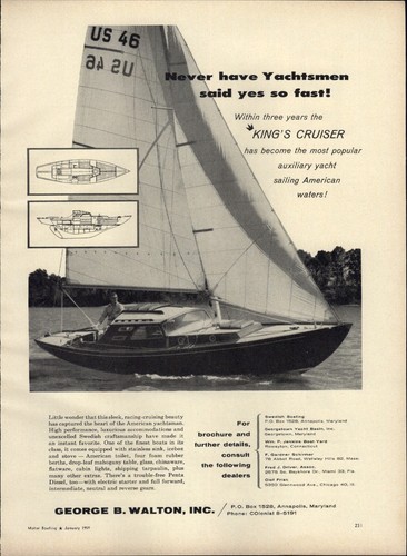 1959 paper king - 1959, ad