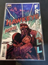 Hawkeye Freefall #4