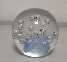 Glass paperweights- large