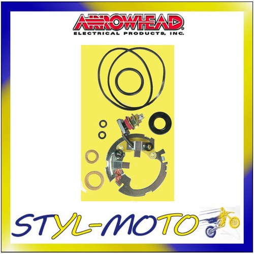 Starter motor overhaul kit - kit,