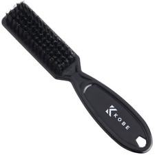 Barber's Small Skin Fade Brush Kobe Hair Bristle Beard Ideal for Mens Grooming