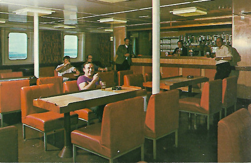Ferry scillonian iii to - ferry,