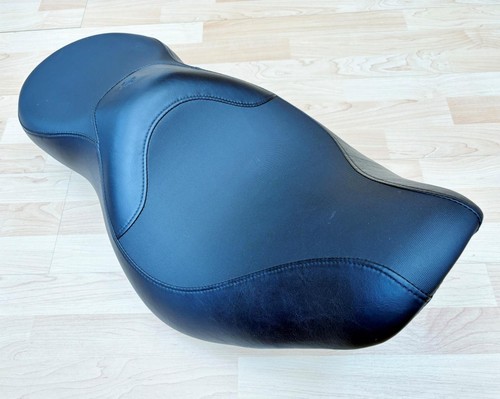 Harley softail reach dual seat - dual,