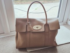 Mulberry Bayswater Leather