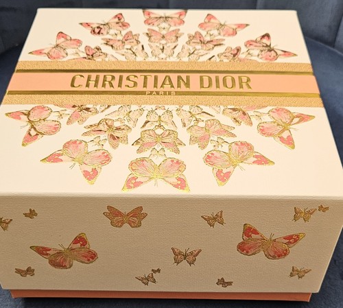 Dior spring butterflies square - spring,