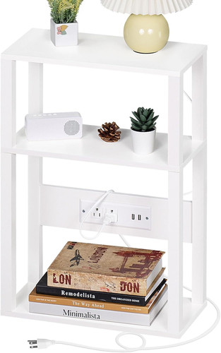Tier small narrow wood - small,