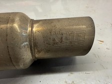 Subar Blitz Nur Spec Exhaust Backbox