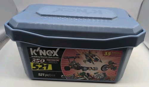 Nex knex 521 piece - k'nex,