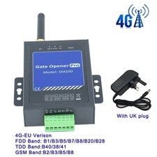 GSM 4G LTE Remote On/Off