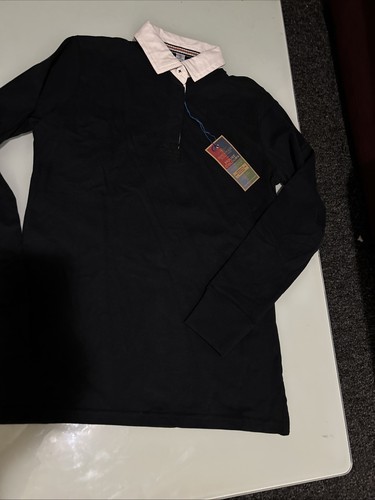Front row cotton - front, black