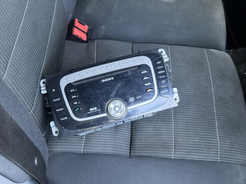 Ford focus titanium sony - focus,