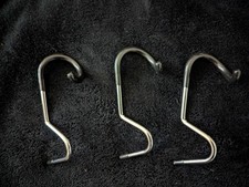 3pcs x S-Shaped Hooks