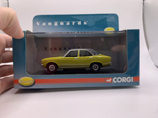 Vanguards Corgi 1:43 Hillman