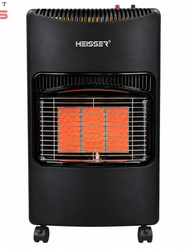 Heisser 2kw calor gas heater - heisser,