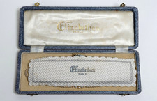 Elizabethan Vintage Double Strand Faux Pearl Necklace – Classic Costume Jewelry