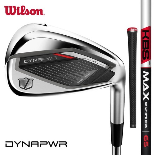 Wilson dynapwr max - wilson, kbs