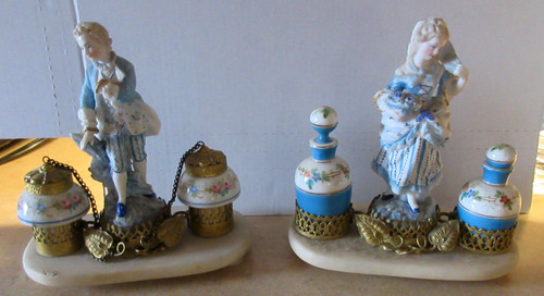 Rare early antique - antique, porcelain