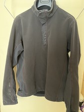 Galvin Green. Windstopper. Medium. Black w Red Stitching & Rear Glove pocket. 