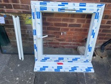 New UPVC window , open both