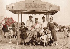 Picture Postcard> The Ice