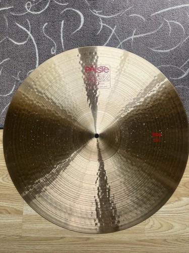 Paiste 2002 massive bonham - paiste,