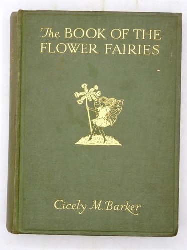 The book flower fairies - of,