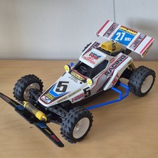 Taiyo Jet Fighter RC Buggy -