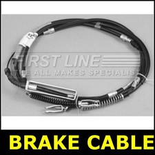 Brake Cable Left Right Fits