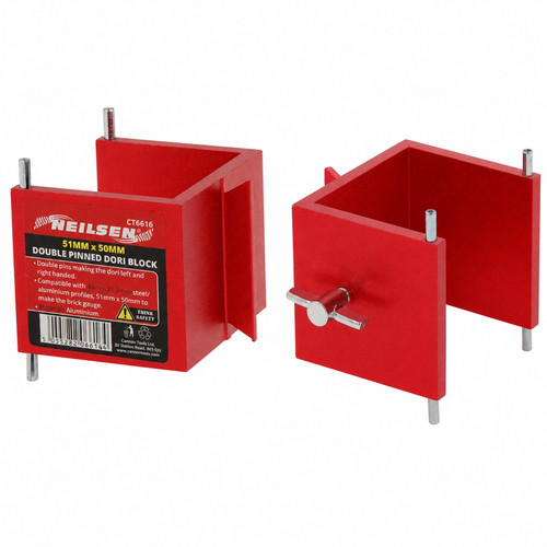 Neilsen 2pc double pinned dori - neilsen,