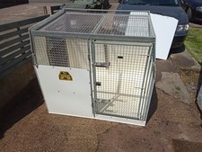Lintran Double Dog Cage, Transport Box