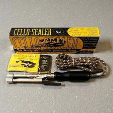 Vintage Electric CELLO-SEALER