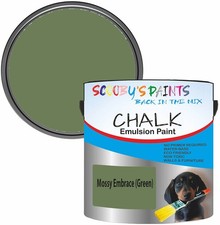 Mossy Embrace (Green) Chalk