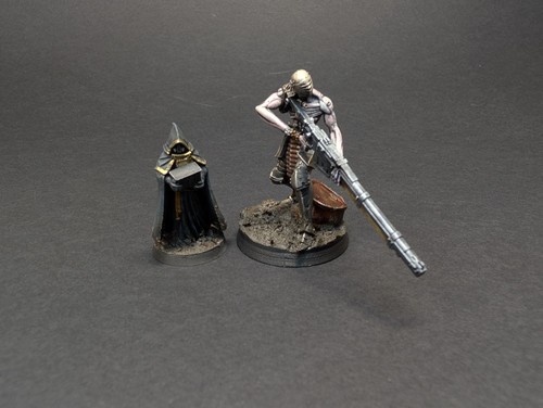 Trench crusade tank - tank, hunter