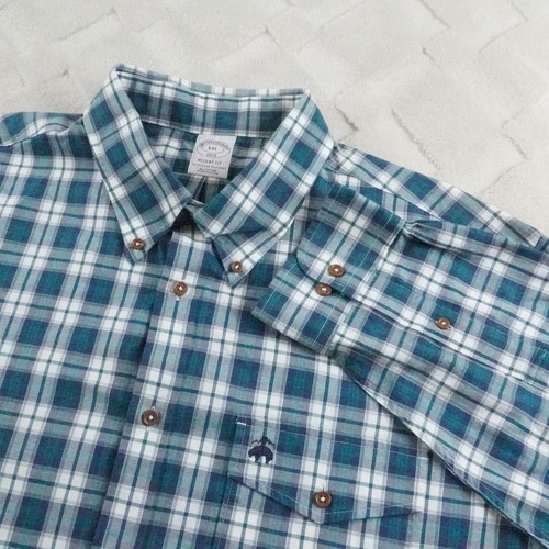 Brooks brothers oxford button - brooks,